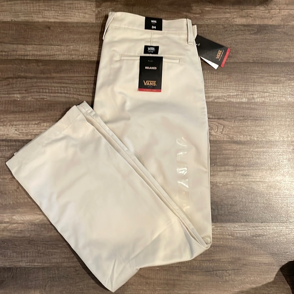 Vans Chino Pants